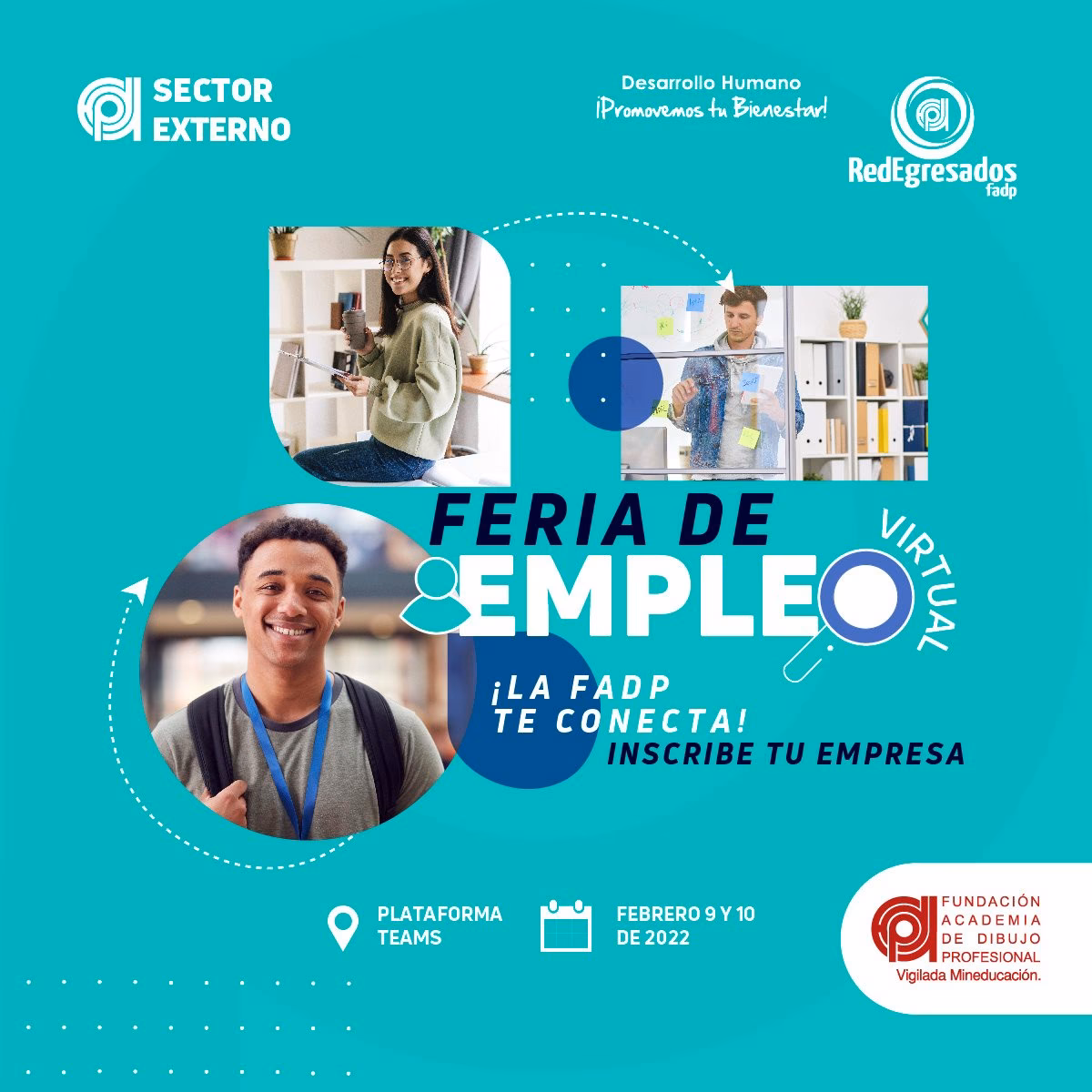 ¿Merecen la pena las ferias de empleo online?