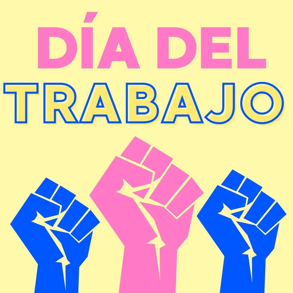 ¿Es obligatorio trabajar el 1 de mayo?
