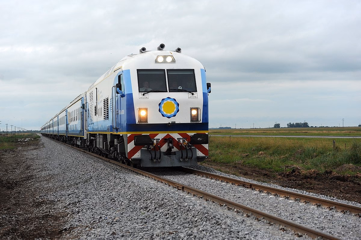 ¿Cuánto gana un maquinista de ferrocarril en Argentina?