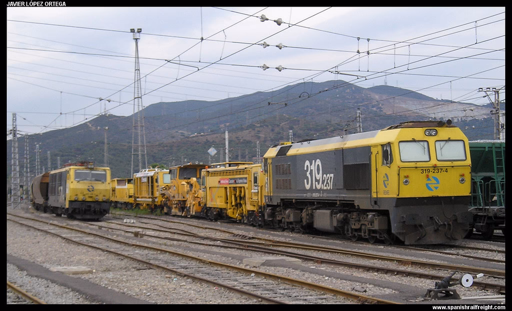 ¿Qué es el trabajo ferroviario?