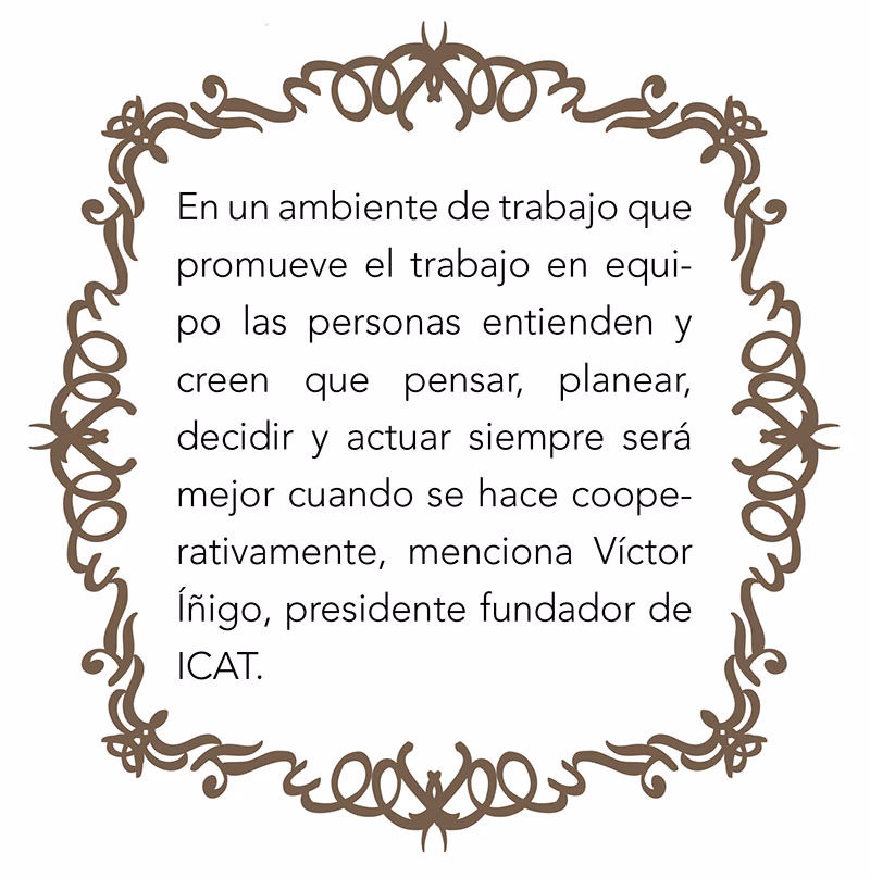 ¿Qué dicen los filósofos sobre el trabajo en equipo?