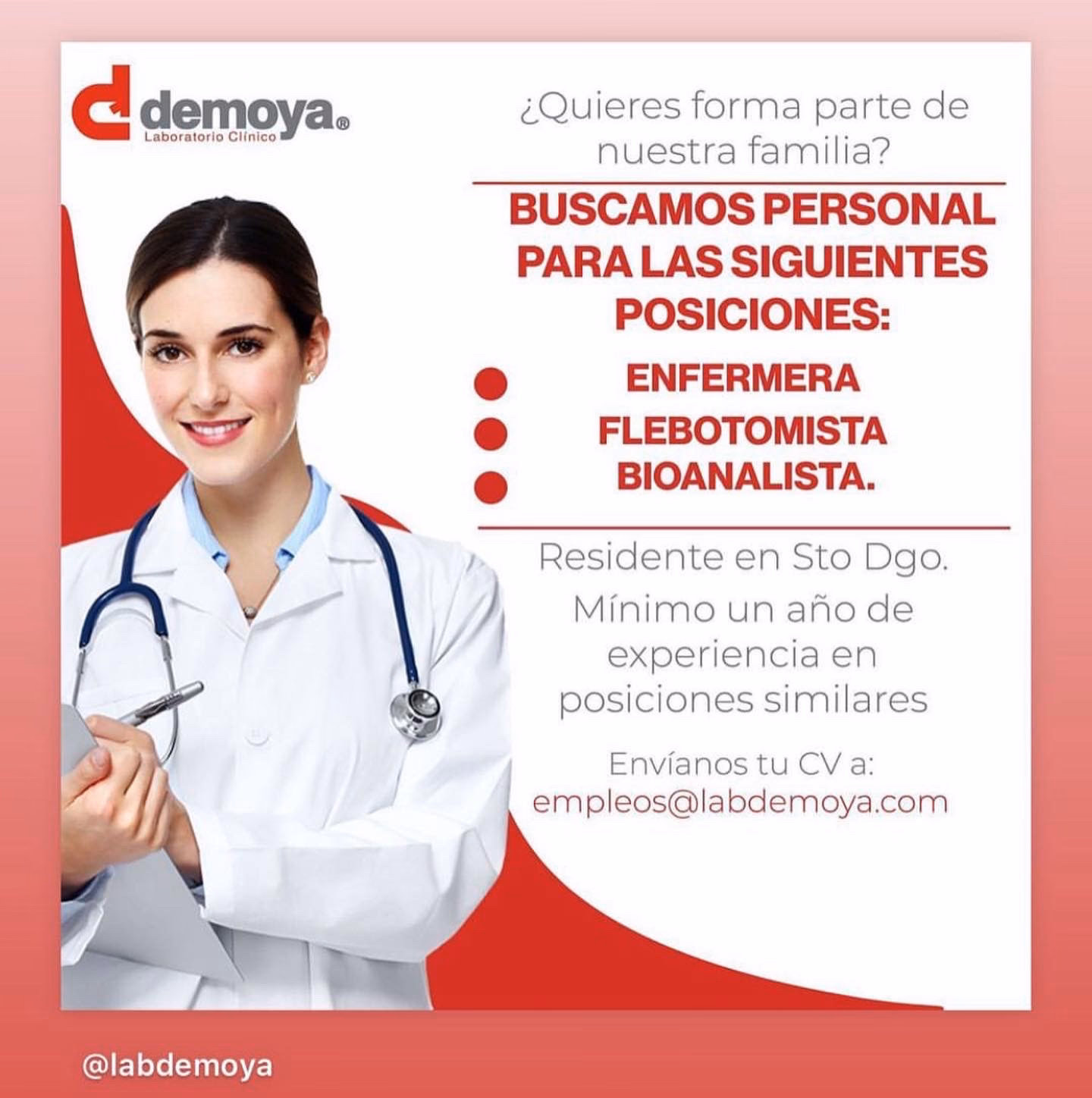 ¿Dónde puedo trabajar como flebotomista?