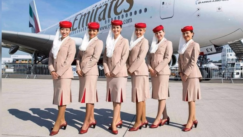 How much do Emirates cabin crew get paid?