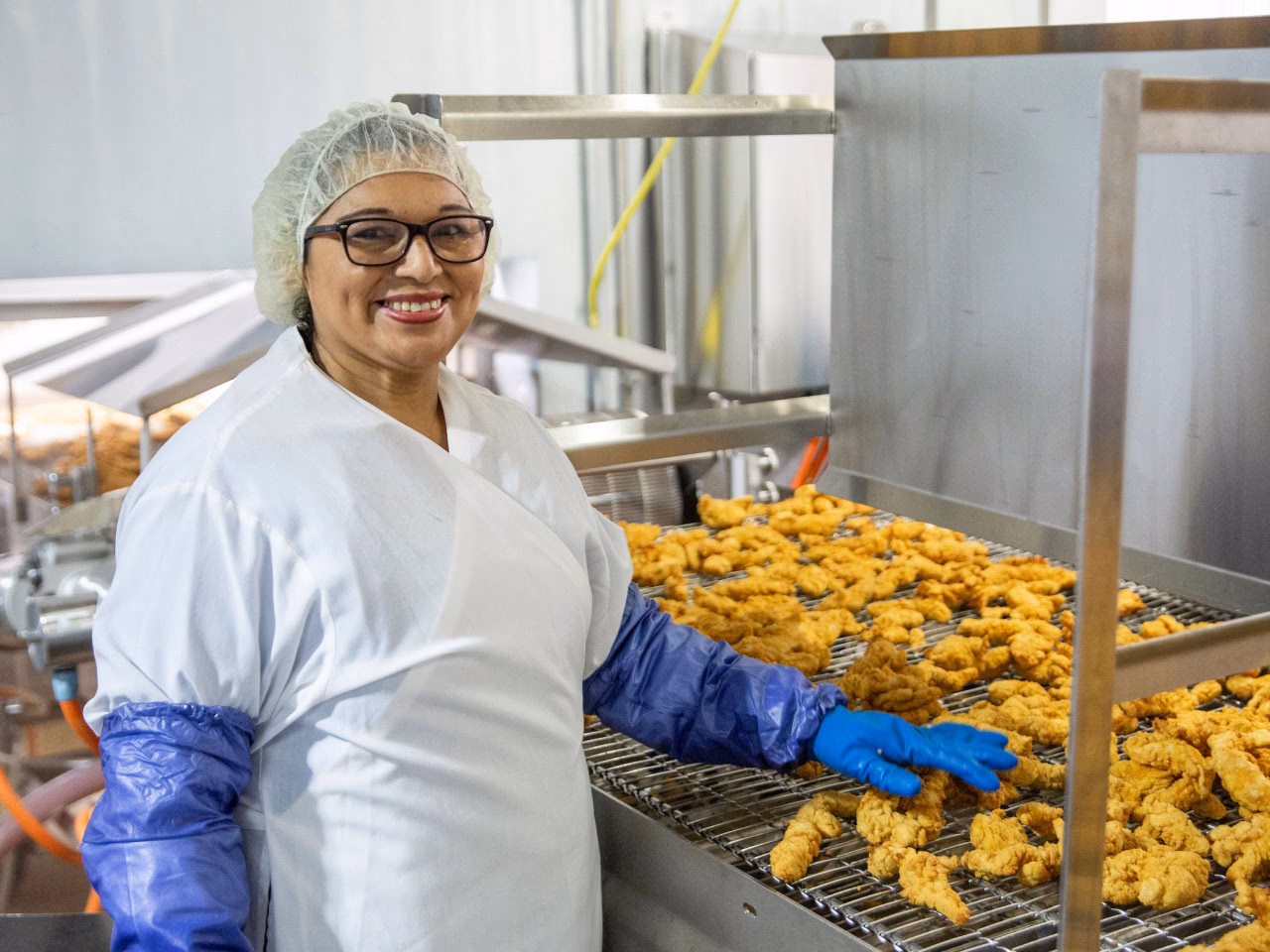 What is the highest paying food service job?