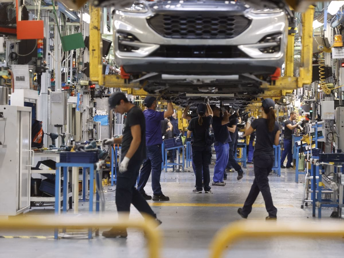 ¿Cómo es el proceso de reclutamiento en Ford?
