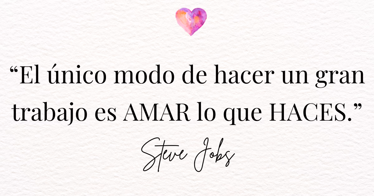 ¿Cuál es una frase sobre la felicidad en el trabajo?