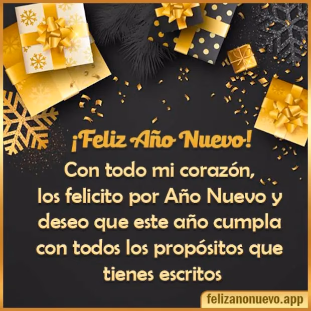 ¿Cómo decirles feliz año nuevo a tus empleados?