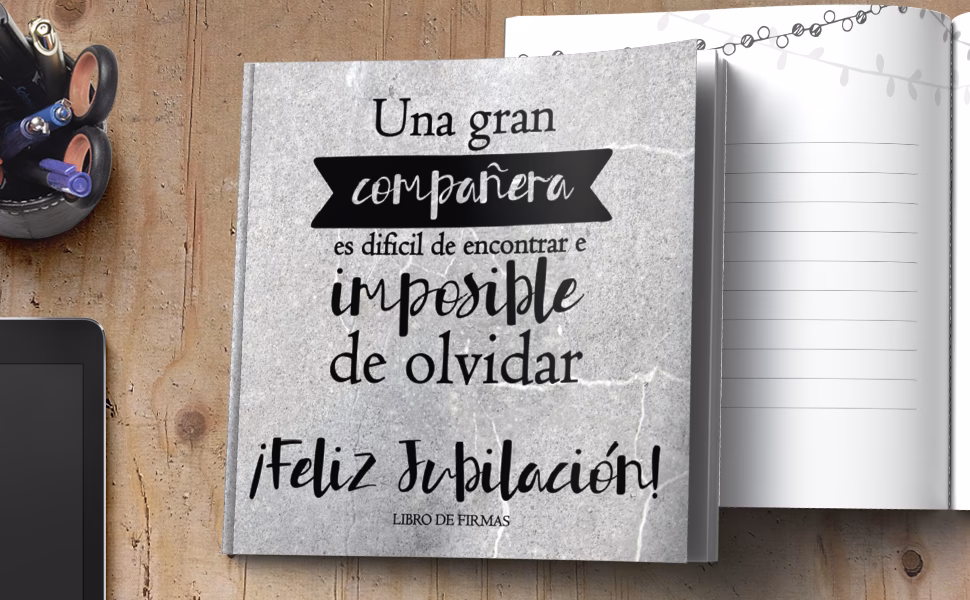 ¿Cuál es una frase poderosa para la jubilación?