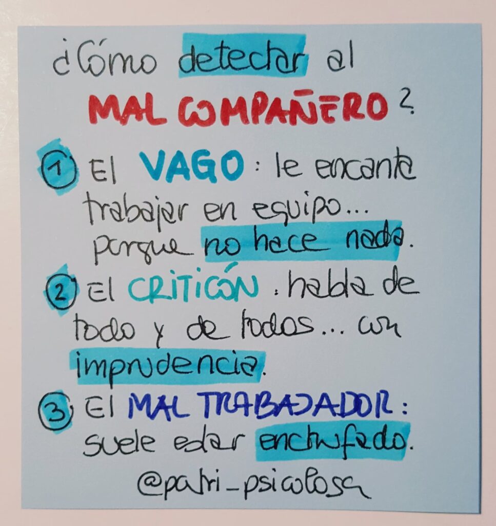 ¿Qué hacer si un compañero te trata mal? | PIAC
