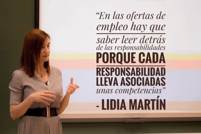 ¿Qué palabras usar para una entrevista de trabajo?