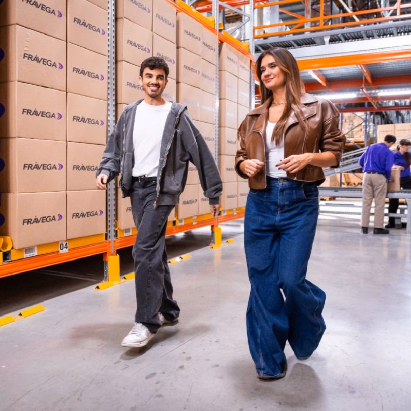 ¿Qué se necesita para trabajar en Frávega?