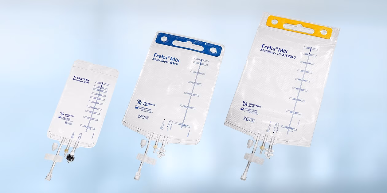 ¿Cuál es la diferencia entre Fresenius y Fresenius Kabi?