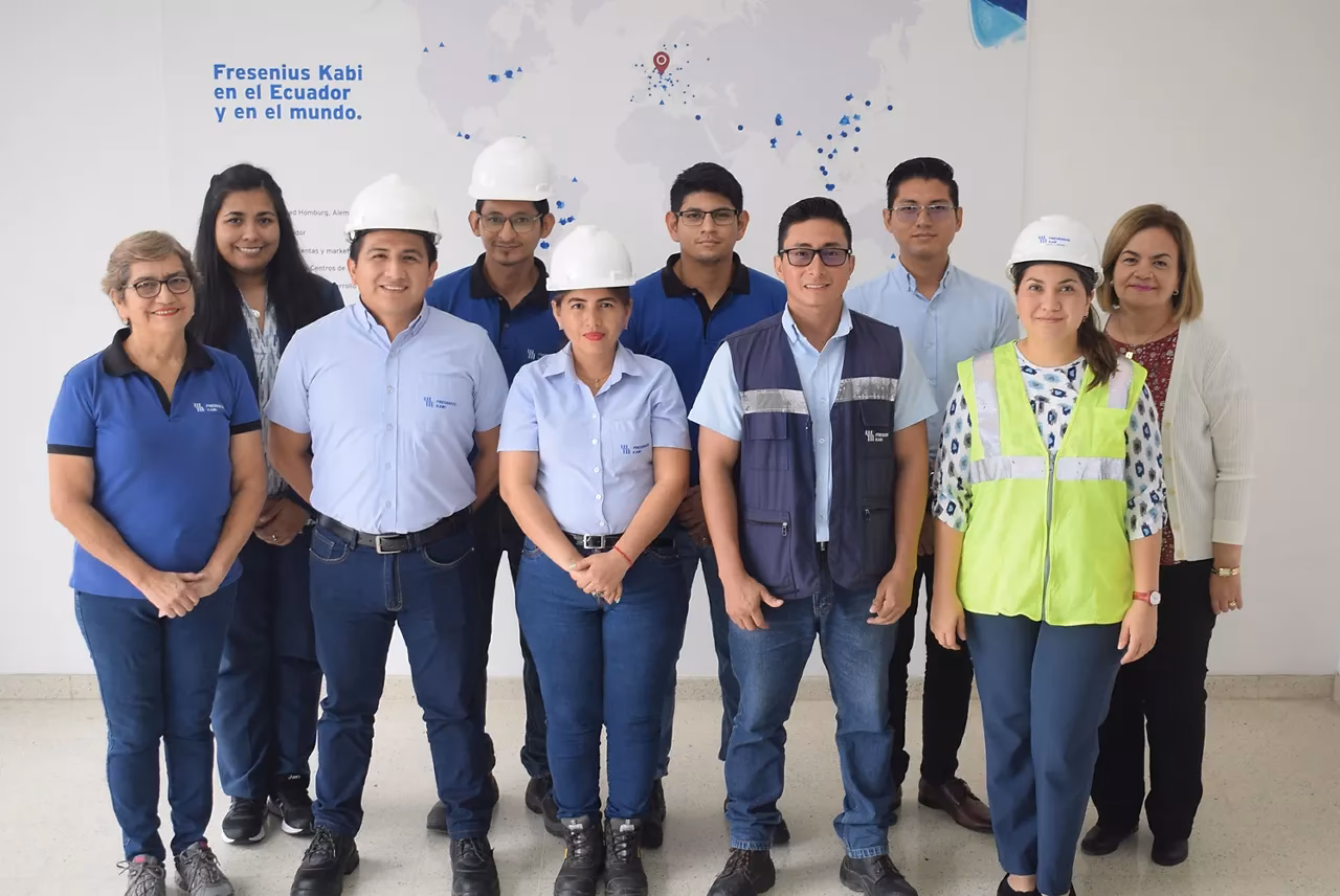 ¿Qué hace Fresenius Kabi?