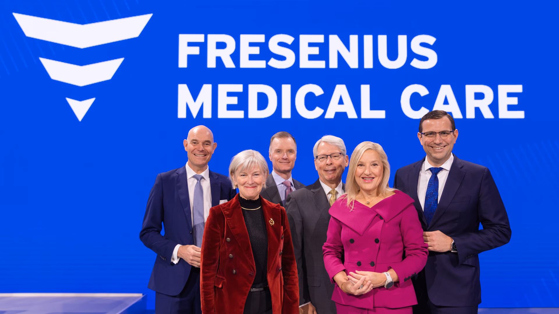 ¿Qué hacen en Fresenius Medical Care?