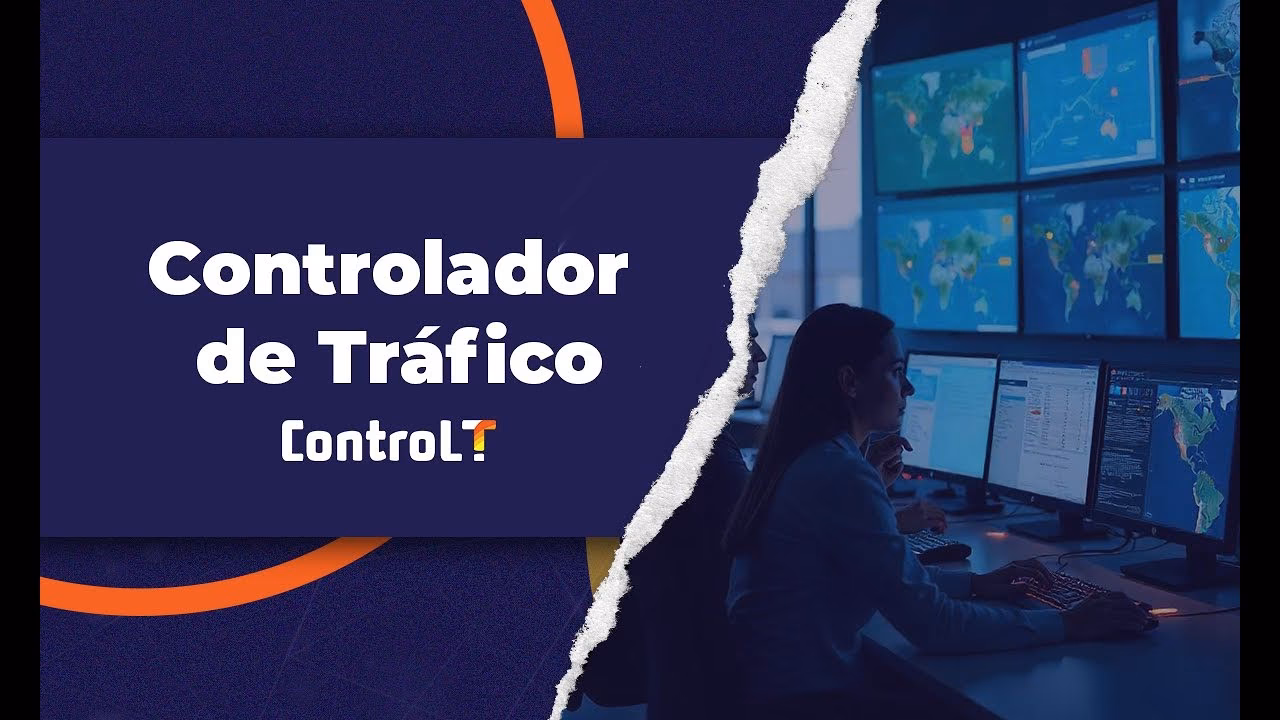 ¿Cuáles son las funciones de un controlador de tráfico?