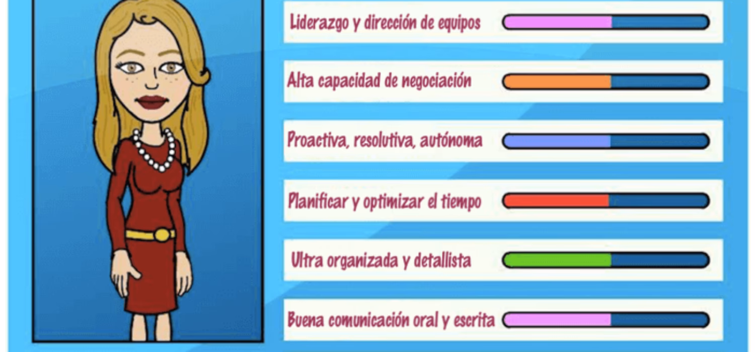 ¿Qué habilidades debe tener una secretaria?