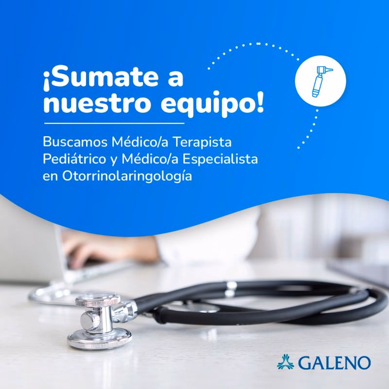 ¿Cómo ingresar a GALENO?