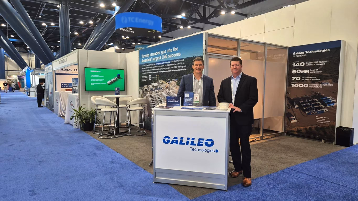 Is Galileo a good company to work for?