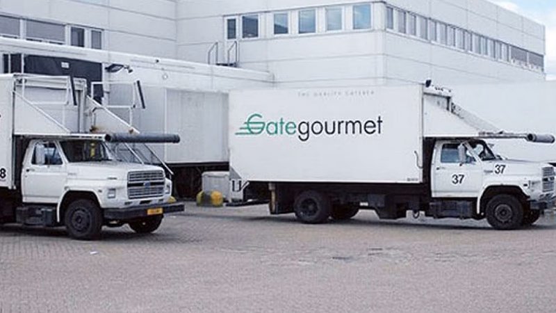 ¿Qué se hace en Gate Gourmet?