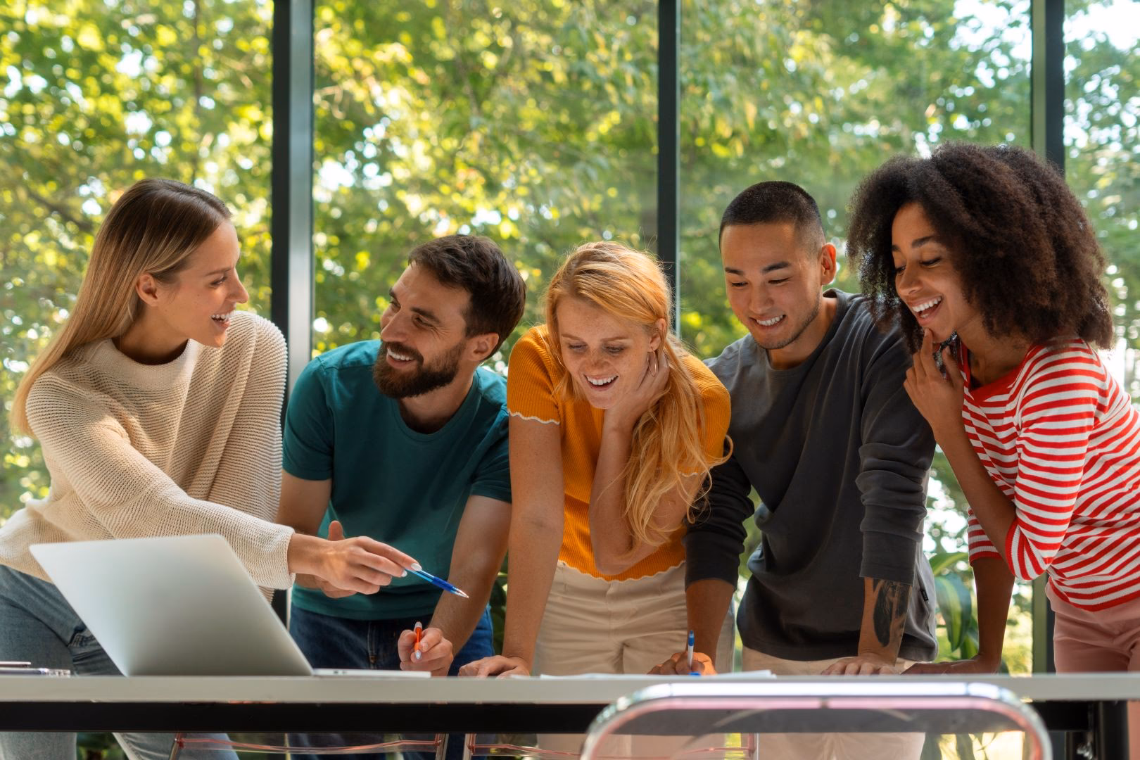 ¿Cuál es la actitud laboral de la Generación Z?