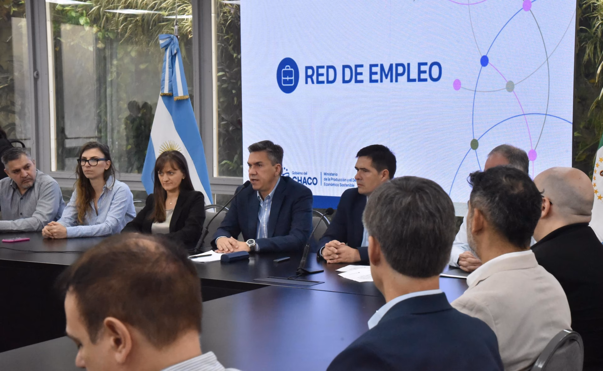 ¿Qué es impulsar Chaco?