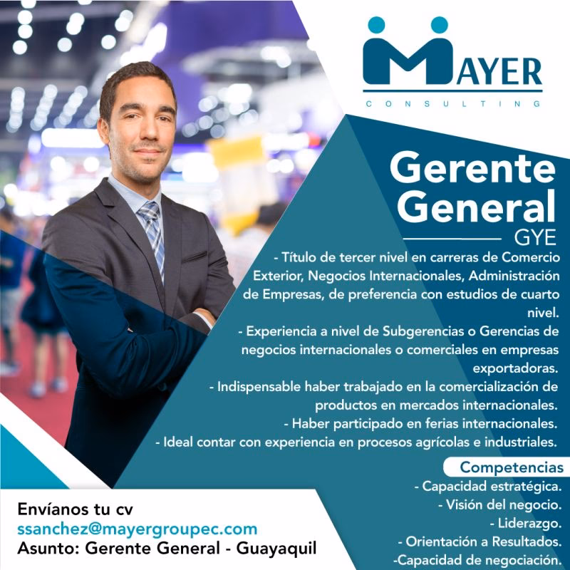 ¿Qué puede hacer una persona que estudió Negocios Internacionales?