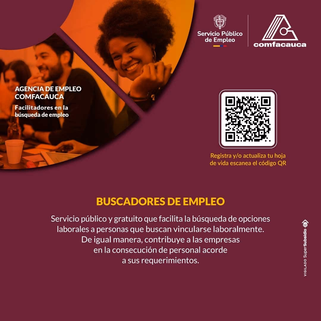 ¿Cómo saber si me llegó el subsidio de Comfacauca?