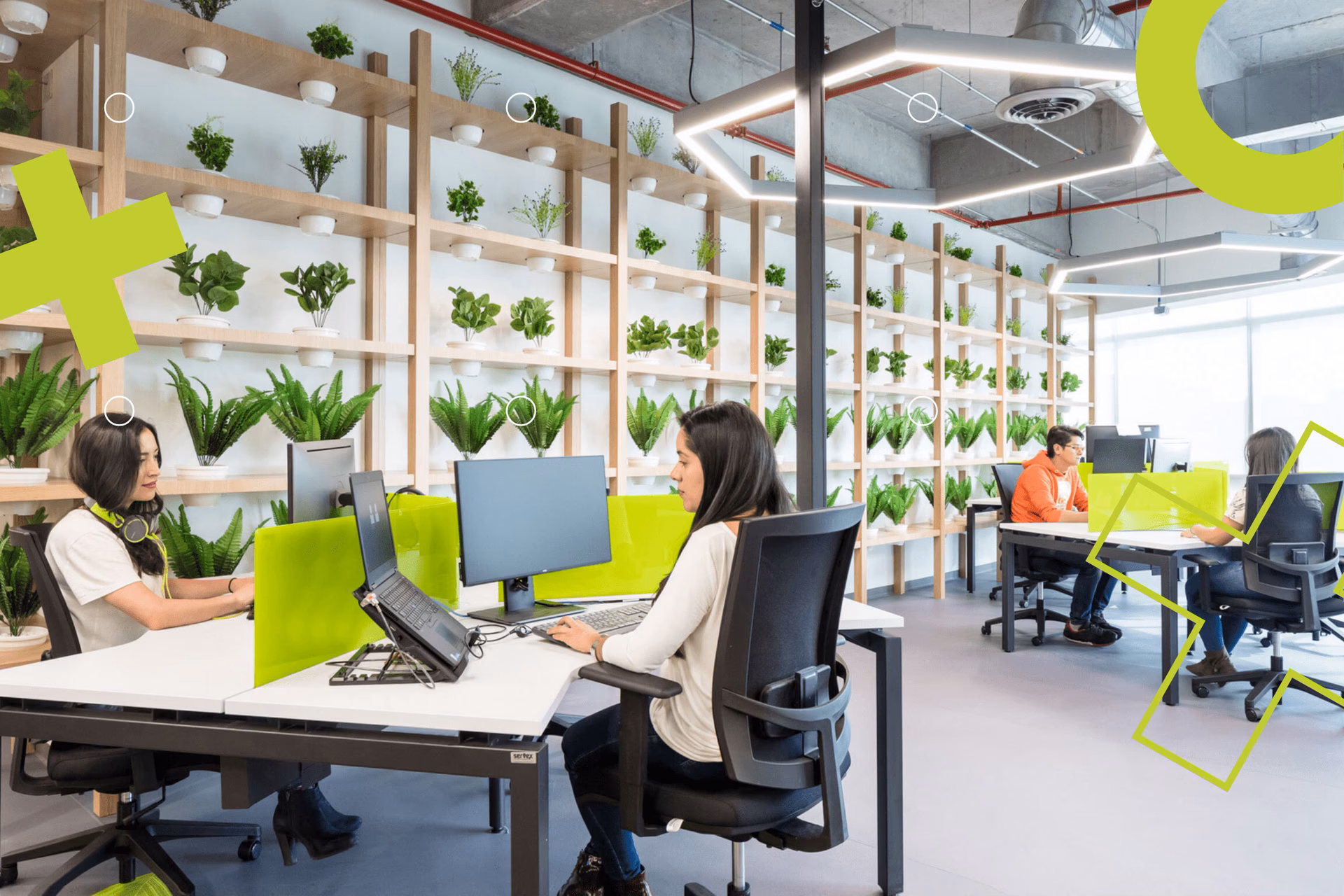 What does Globant company do?