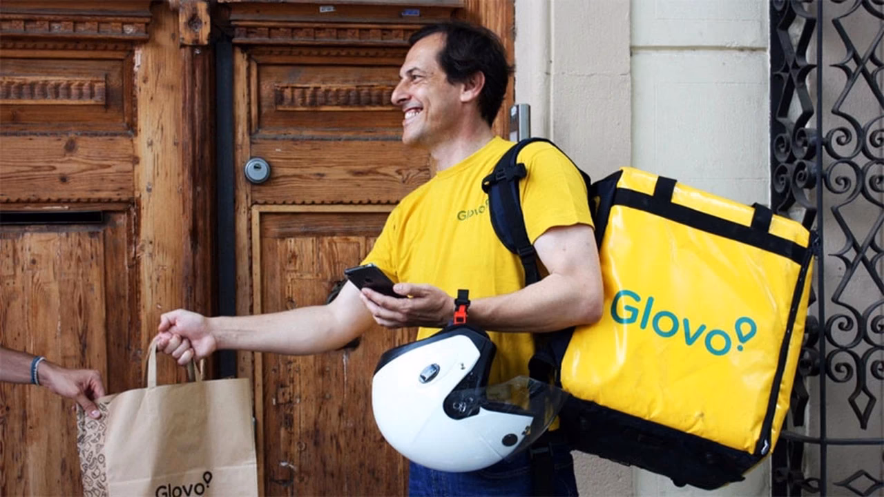 ¿Cómo meterse a trabajar en Glovo?
