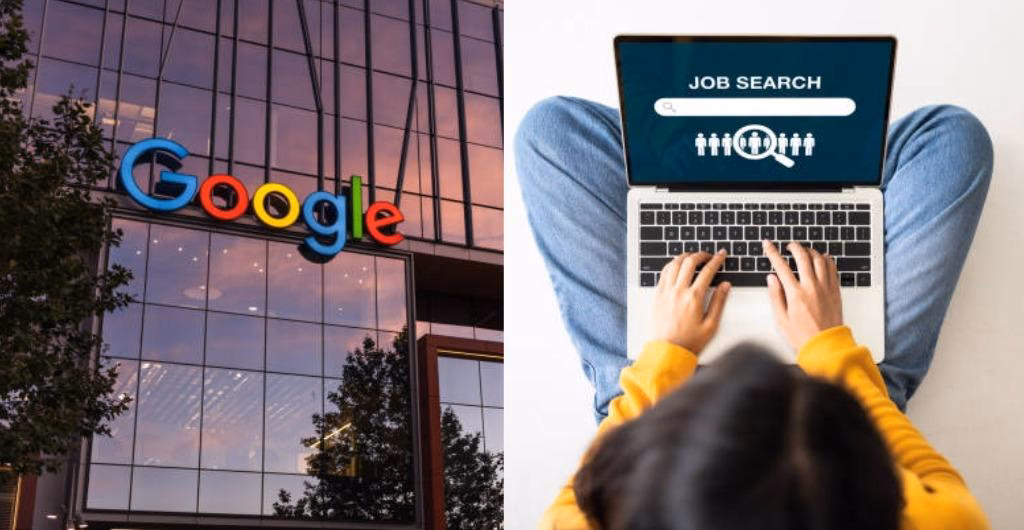 ¿Dónde puedo postularme para trabajar en Google?