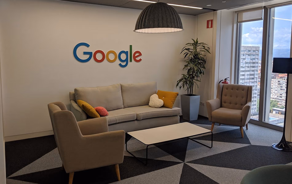 ¿Qué trabajos ofrece Google?