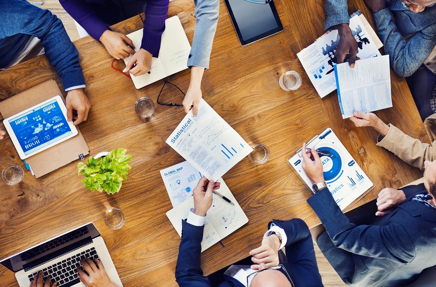 ¿Cuál es el objetivo de un grupo de trabajo?