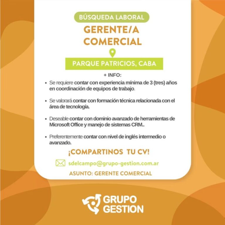 ¿Qué es y cómo postular en Grupo Gestión? | PIAC