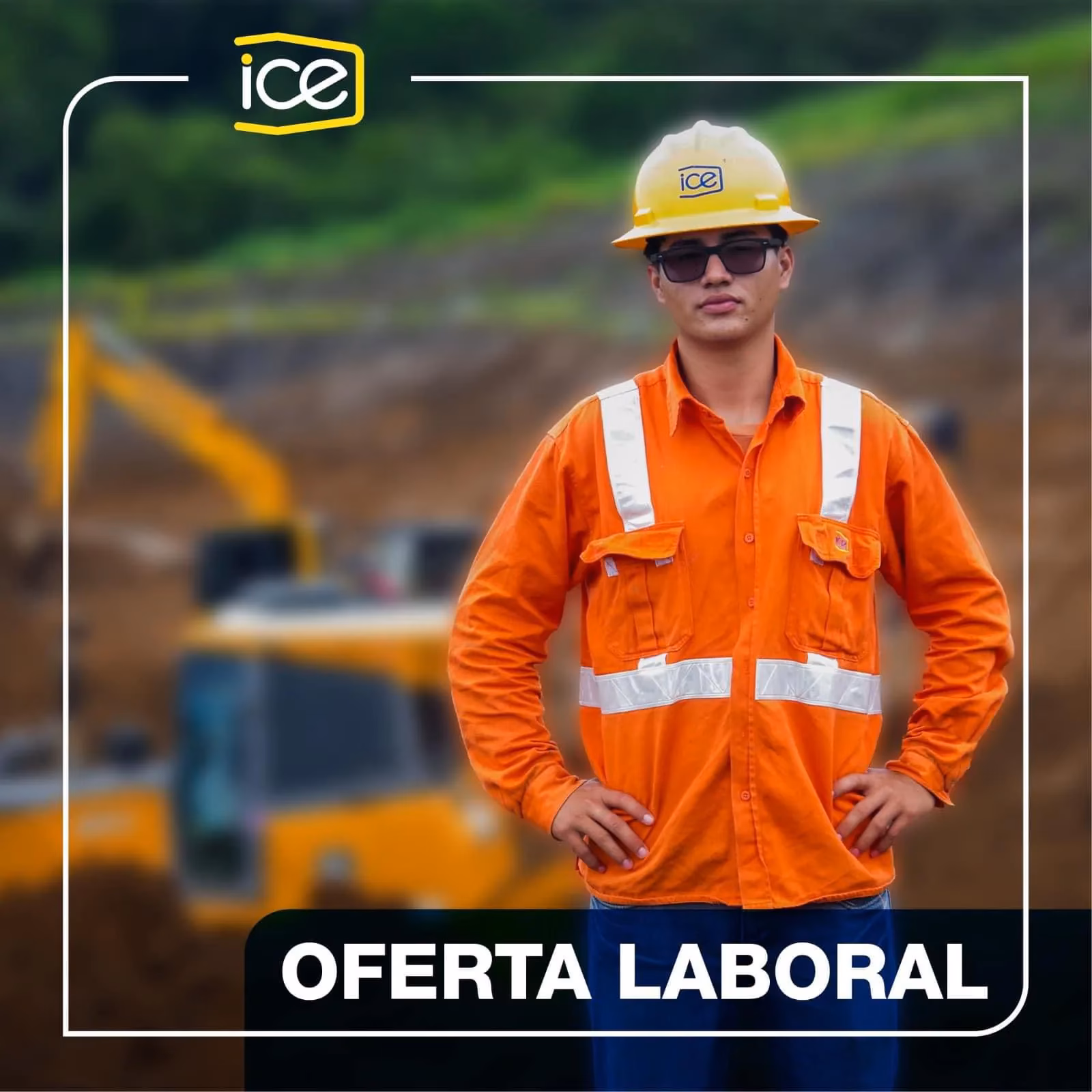 ¿Qué se hace en el ICE?
