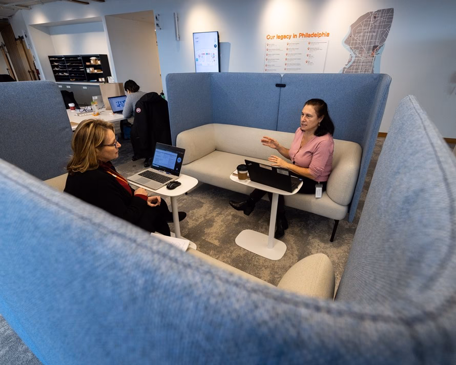 Is GSK owned by Pfizer?