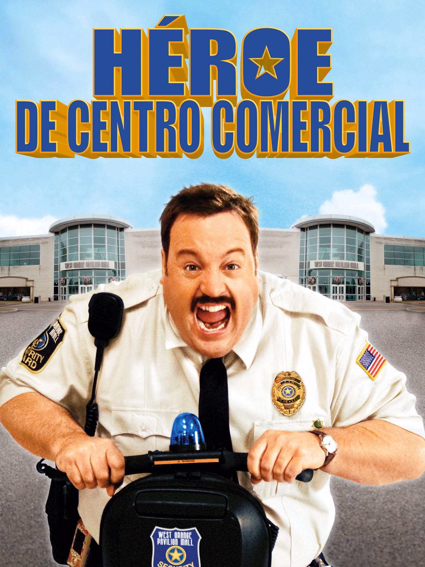 ¿Qué necesitas para ser policía de centro comercial?