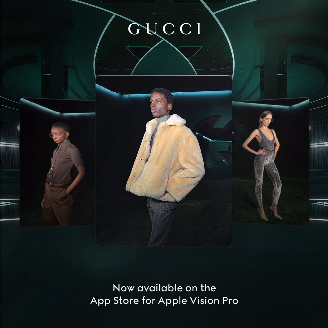 Is it hard to get hired at Gucci?