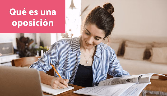 ¿Qué significa hacer oposiciones?