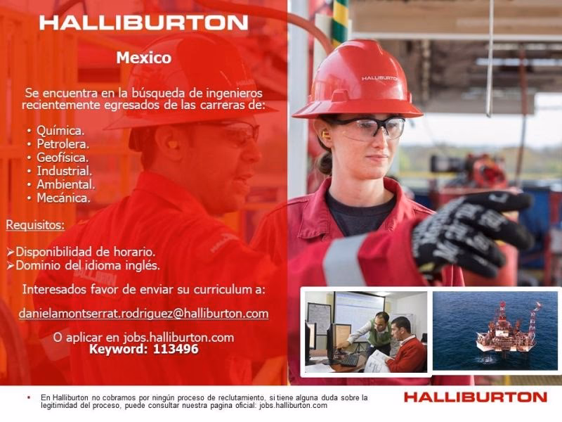 How much do Halliburton jobs pay?