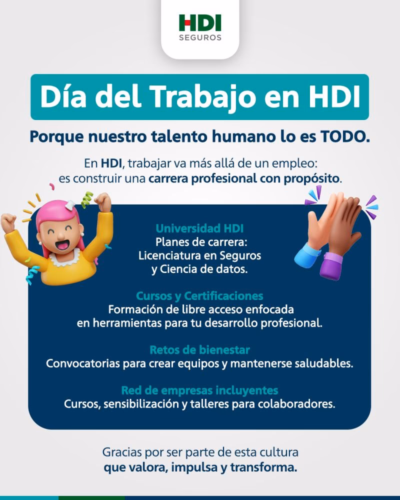 ¿Cómo ser agente de HDI?