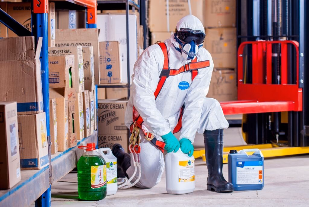 ¿Qué es la higiene industrial en Colombia?