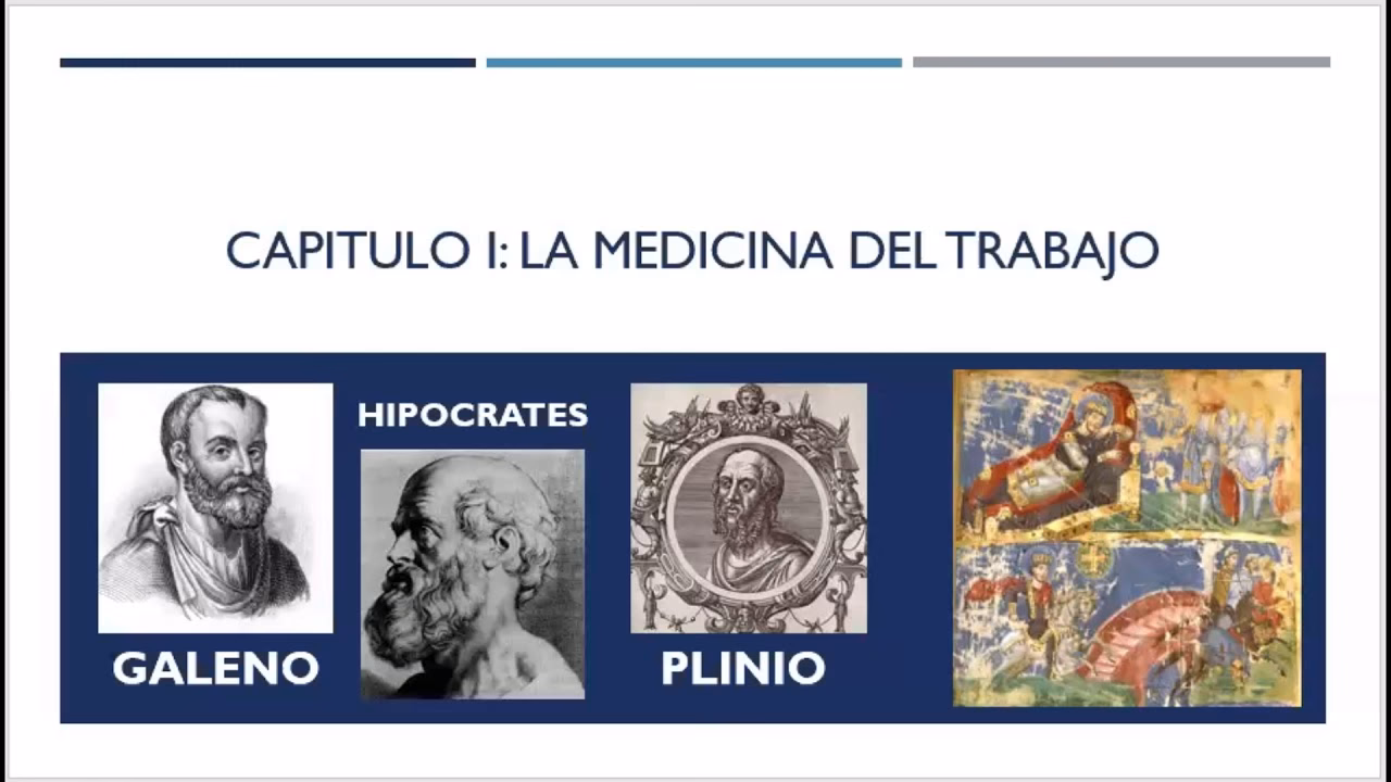 ¿Quién fue el fundador de la medicina del trabajo?