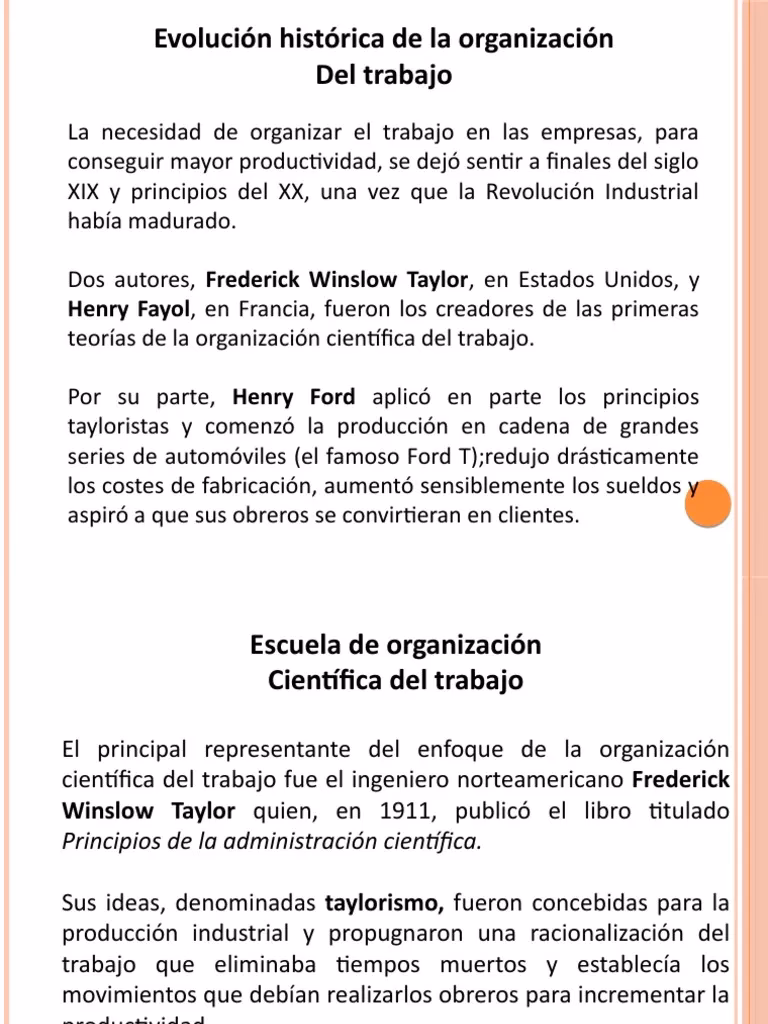 ¿Qué es la historia de la organización?