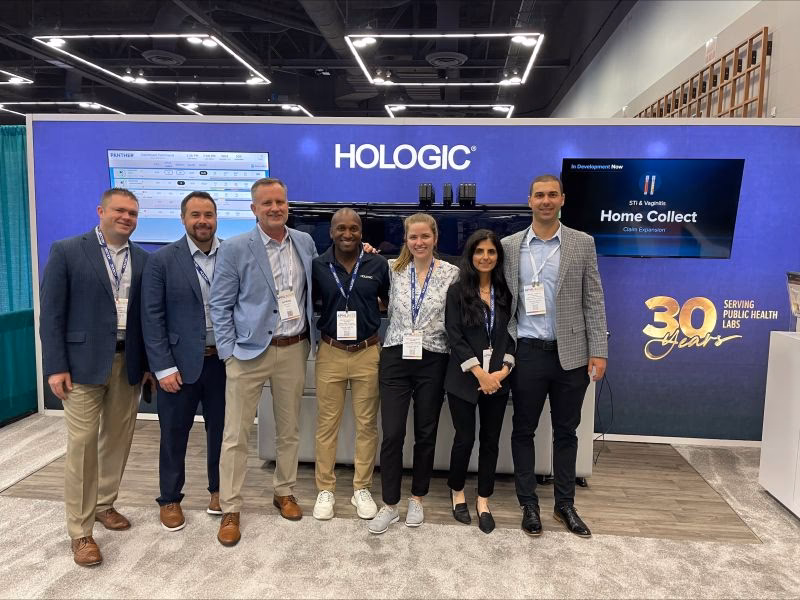 How many employees does Hologic have?