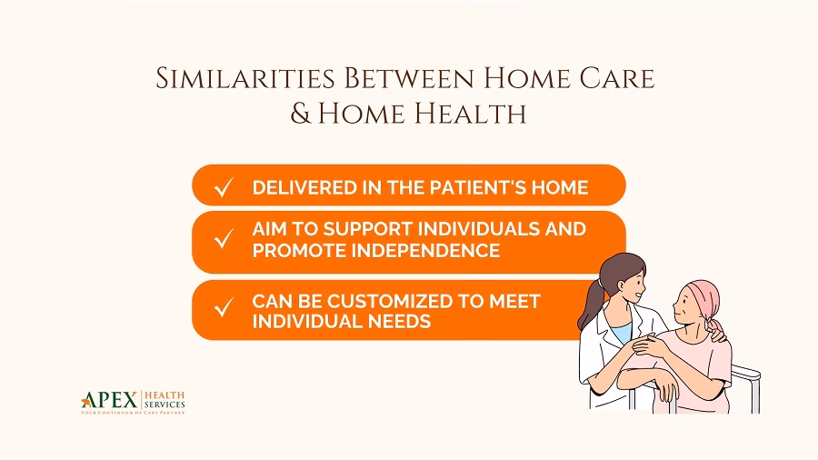 ¿Qué hace un home care?