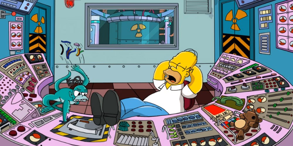 ¿Cómo se llama el capítulo donde Homero llega temprano al trabajo?