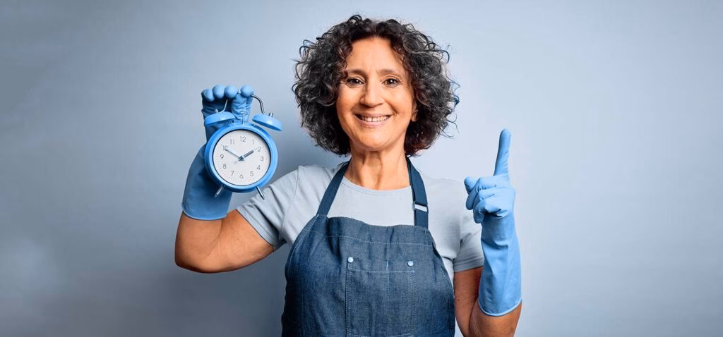 ¿Cómo se pagan las horas extras en empleadas domésticas?