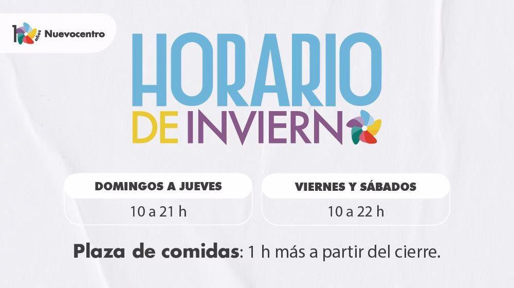 ¿Qué día es la noche de los shoppings?