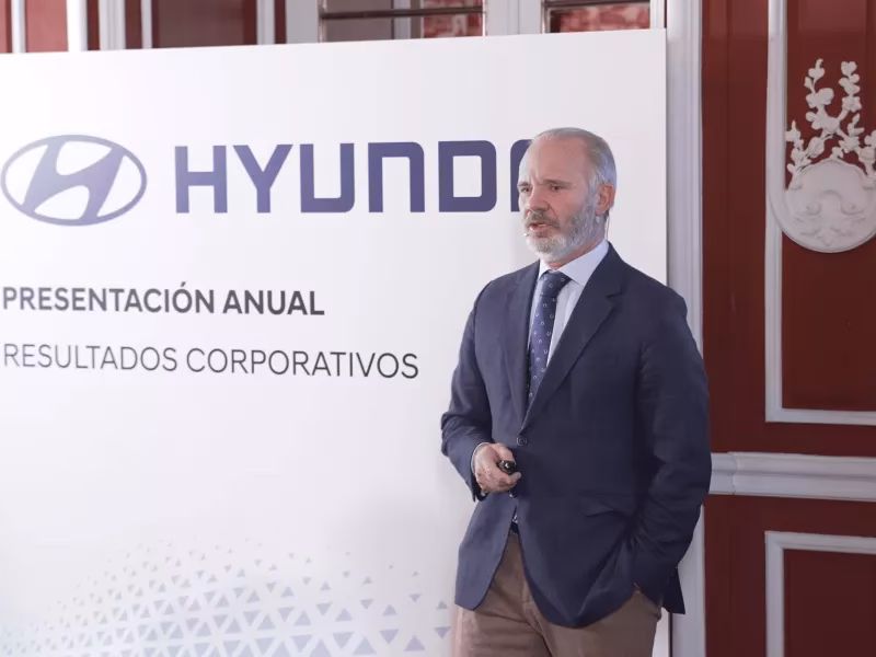 ¿Qué tan bueno es trabajar en Hyundai?