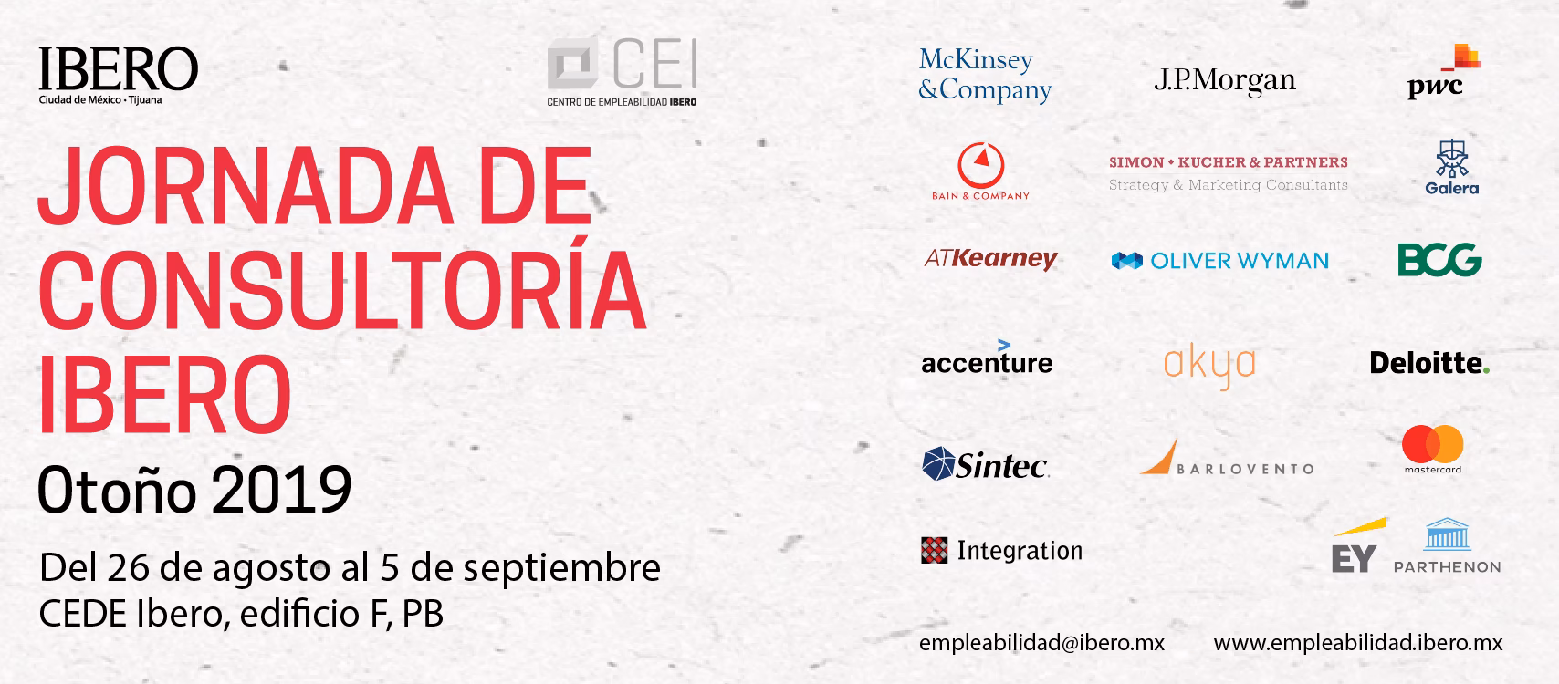 ¿Cómo es trabajar en IBERO?